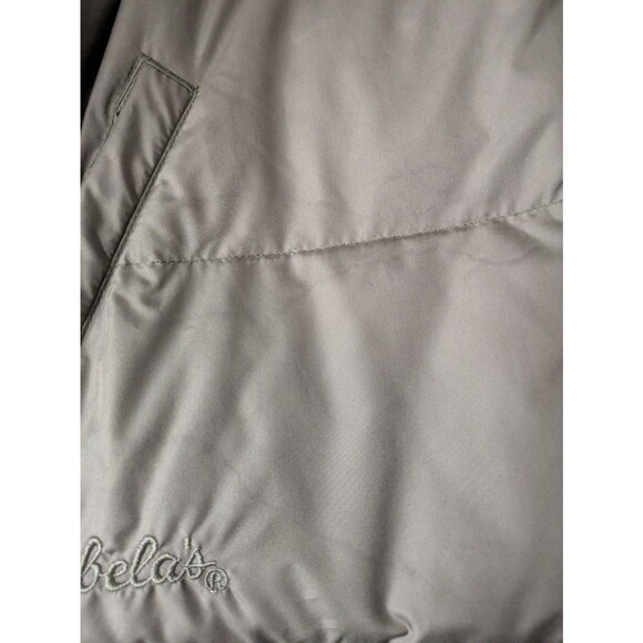 Cabelas Premier Northern Hunting Goose Down Puffer Jacket Mens M Army Green - Picture 12 of 12